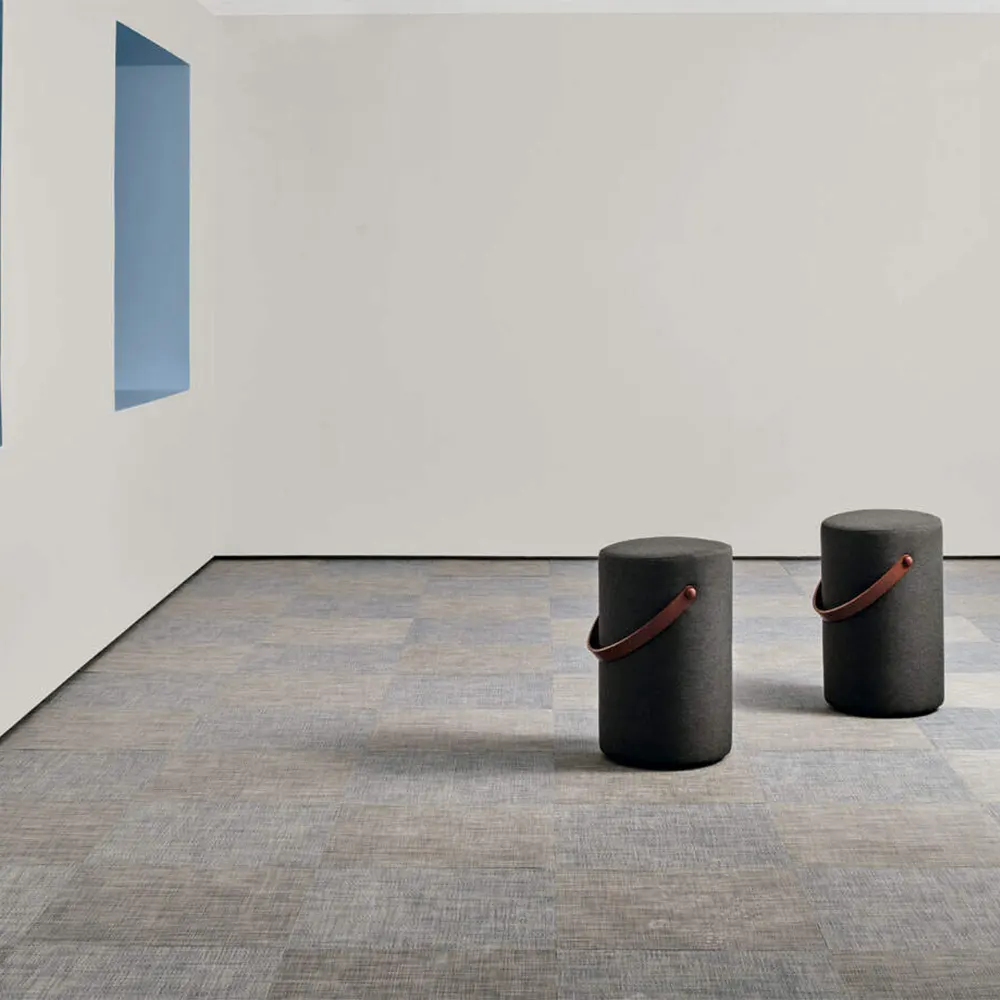 Alfombras Vinílicas Tejidas