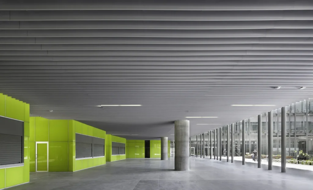 Cielos Metálicos 100v - 200v