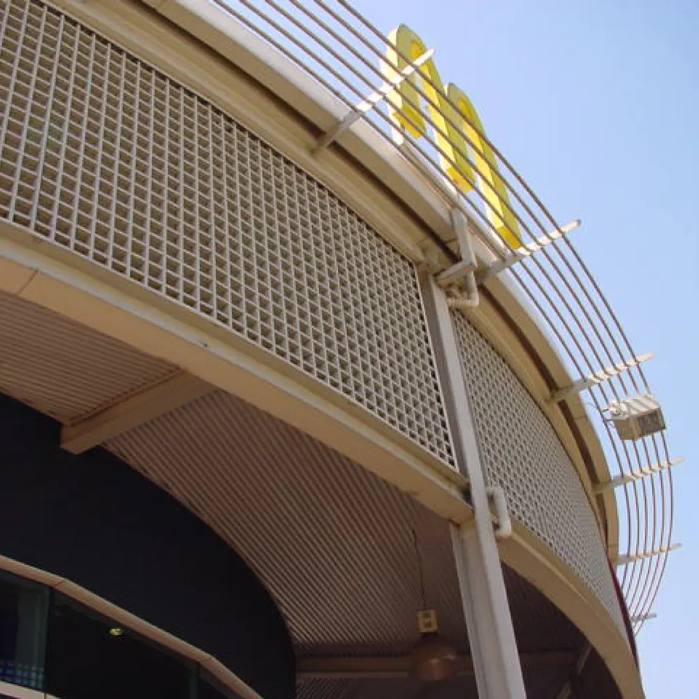 Cortasoles Reticulados