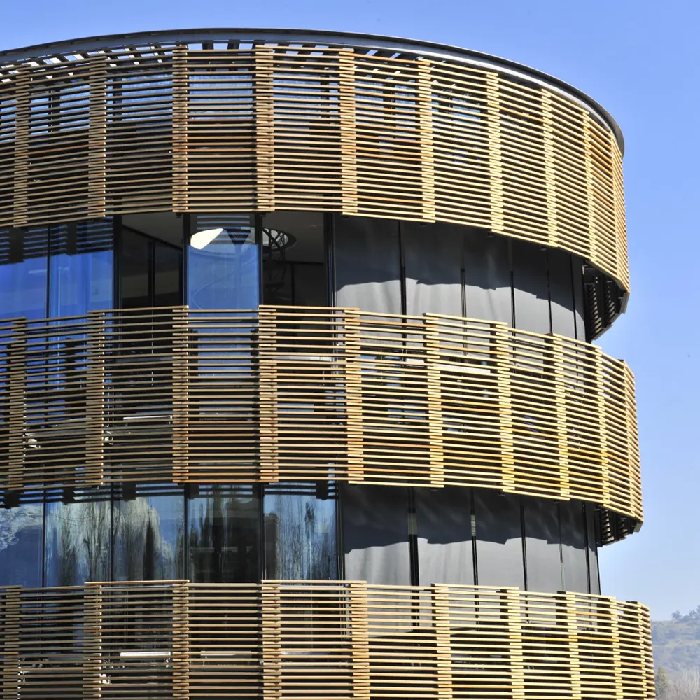 Cortasoles de Madera