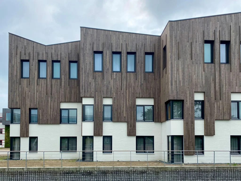 Revestimiento Perfil Cerrado Bamboo X-Treme