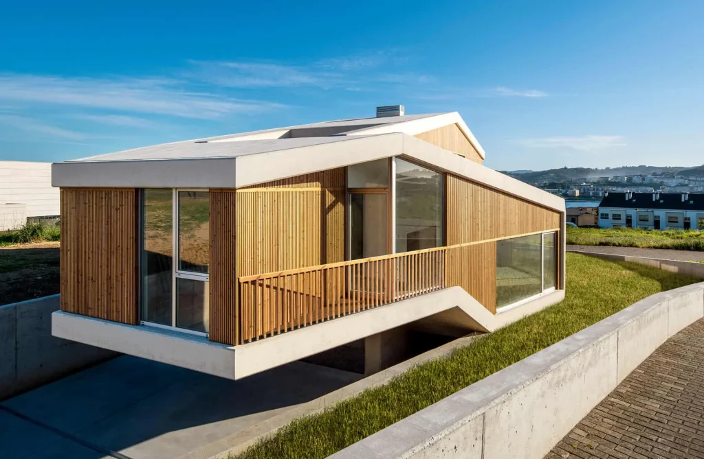 Revestimiento Exterior Lunawood