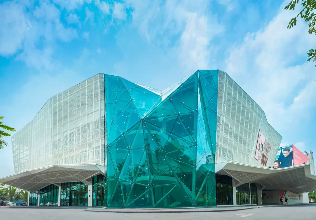 Fachadas Paramétricas