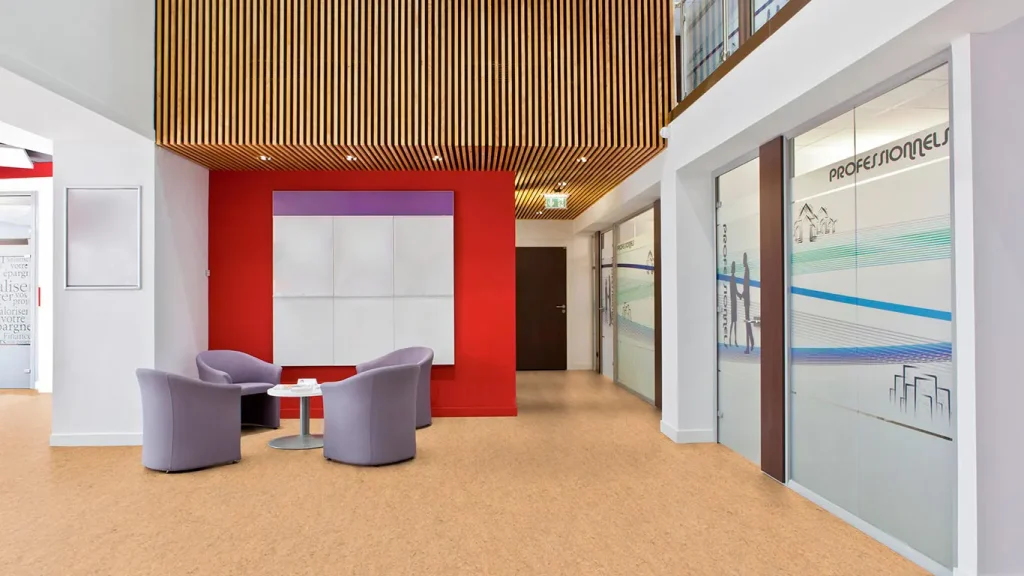 Linóleo DLW de Gerflor