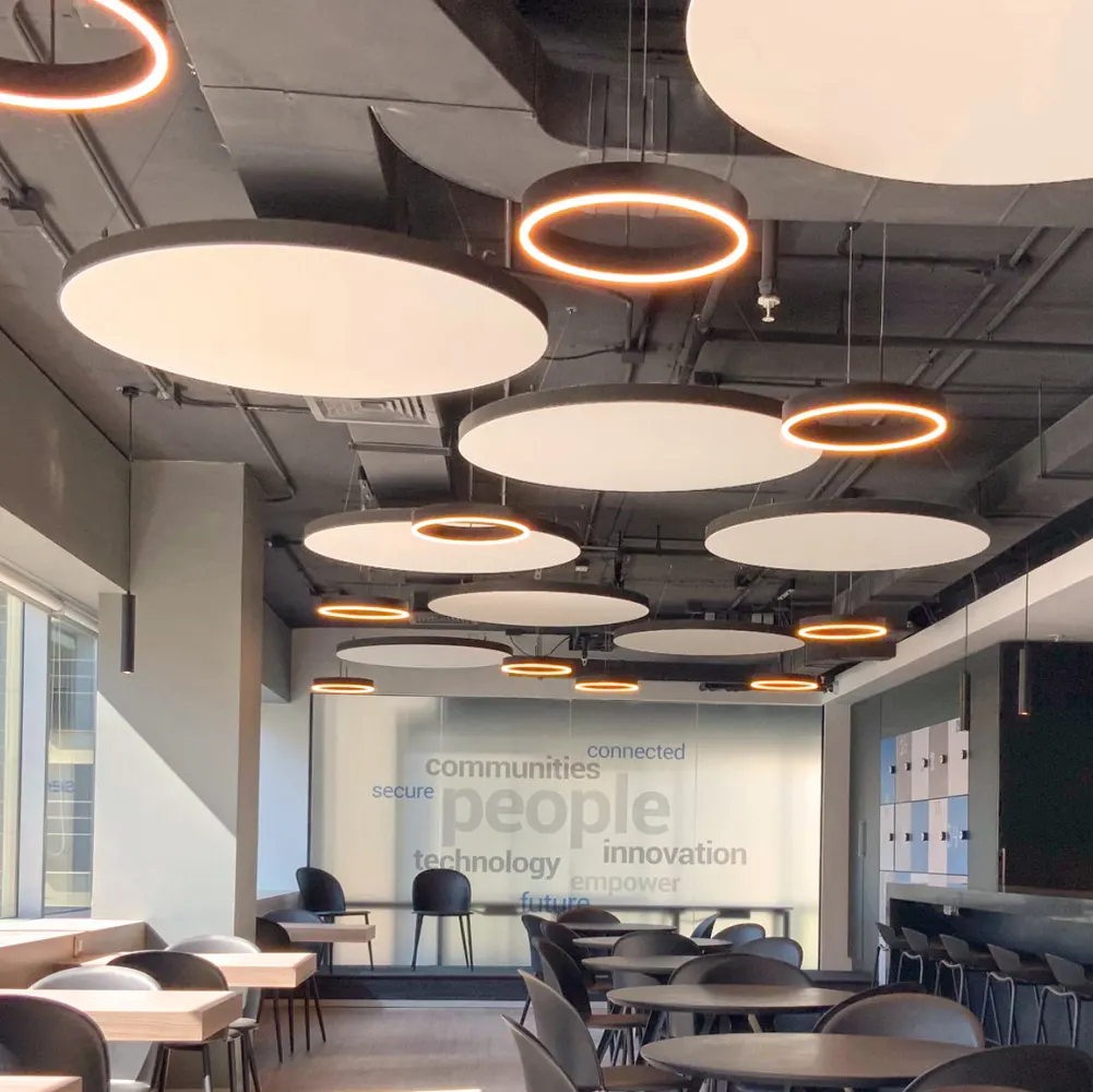 Nubes e Islas Acústicas