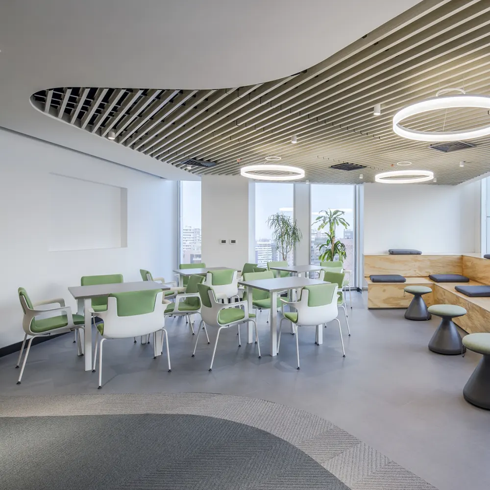 Pisos Vinílicos en Palmeta