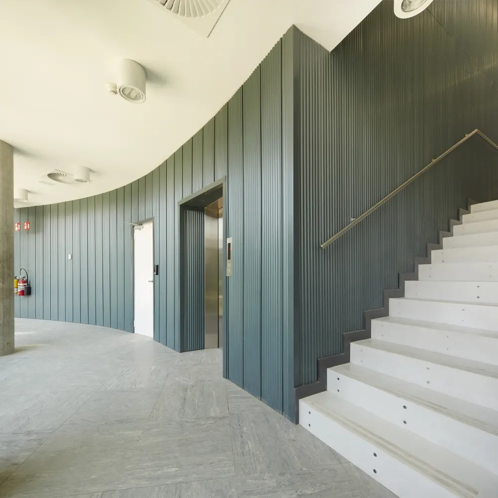 Revestimientos Interiores de Muro