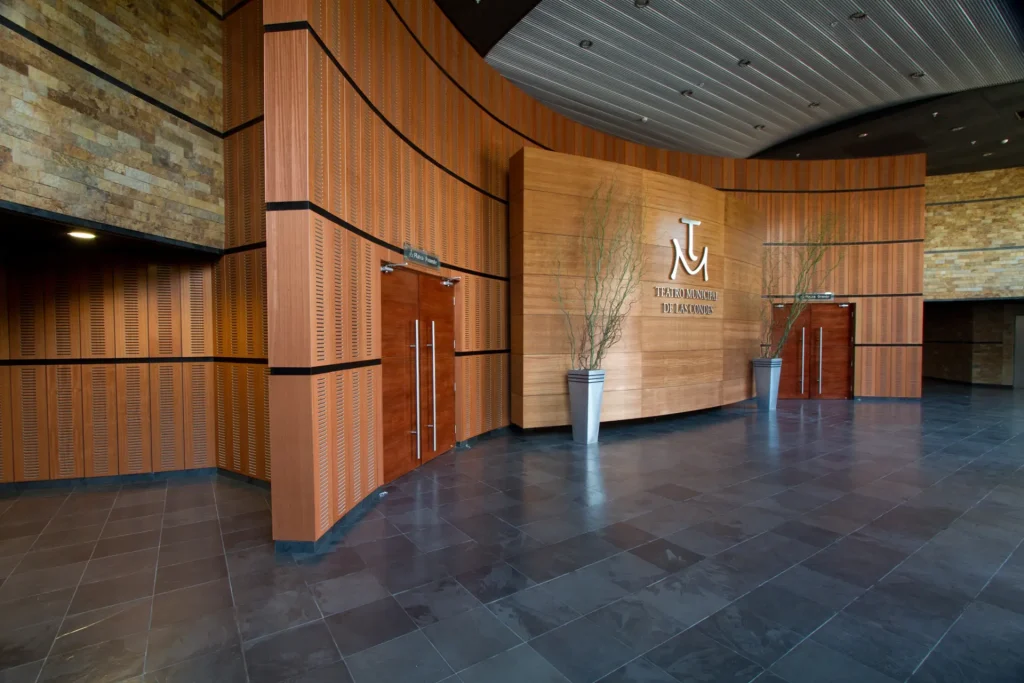 Revestimientos Natura Patagonia / Natura Patagonia Acústico