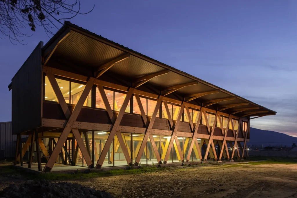 Revestimientos Timberline