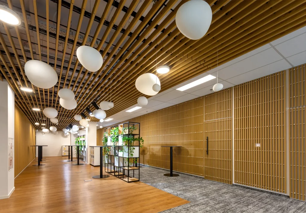 Revestimientos Woodlines