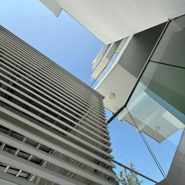 Escuela de Suboficiales de Carabineros - Celosía 70S