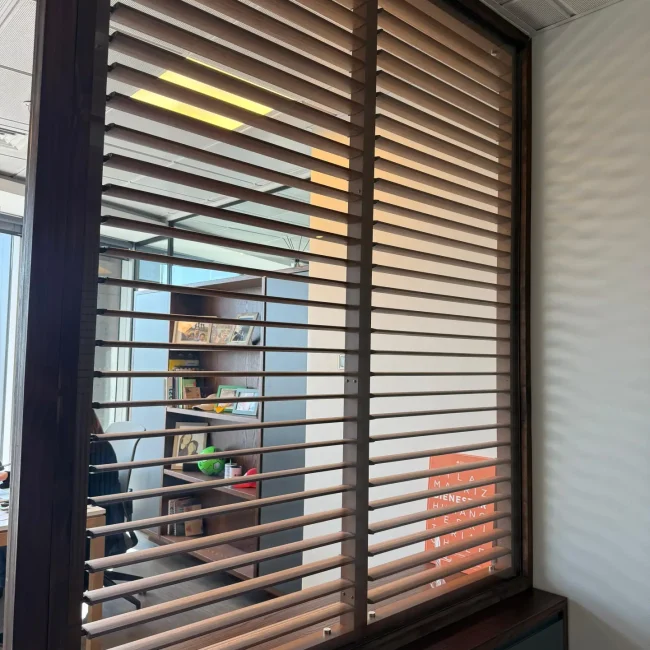 Oficinas Marchigüe - Marco Fijo WOODBRISE 66