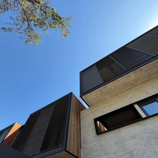 Condominio Atalaya - Marcos Fijos y Deslizables