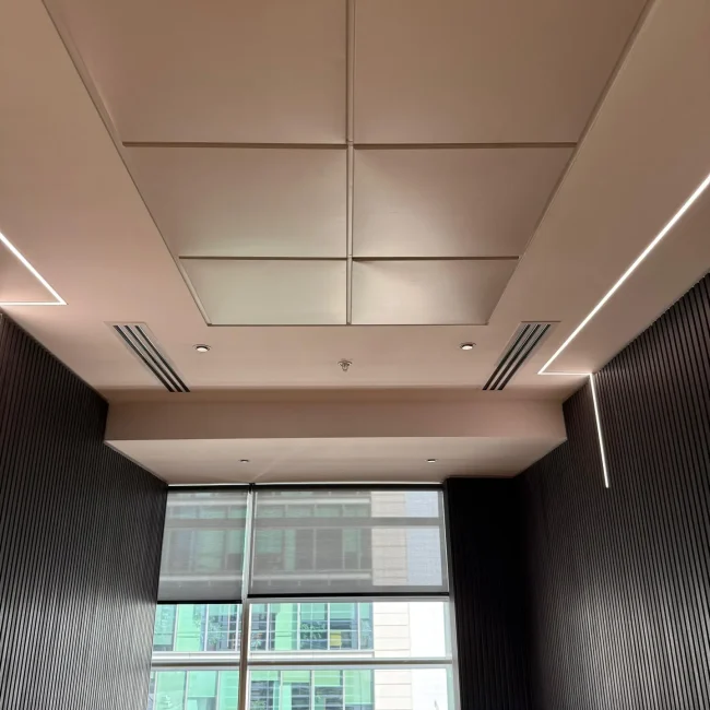 Oficinas Principal - Panel 300L