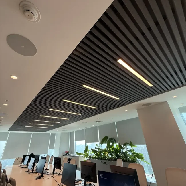 Oficinas Stellantis - Panel HEARTFELT