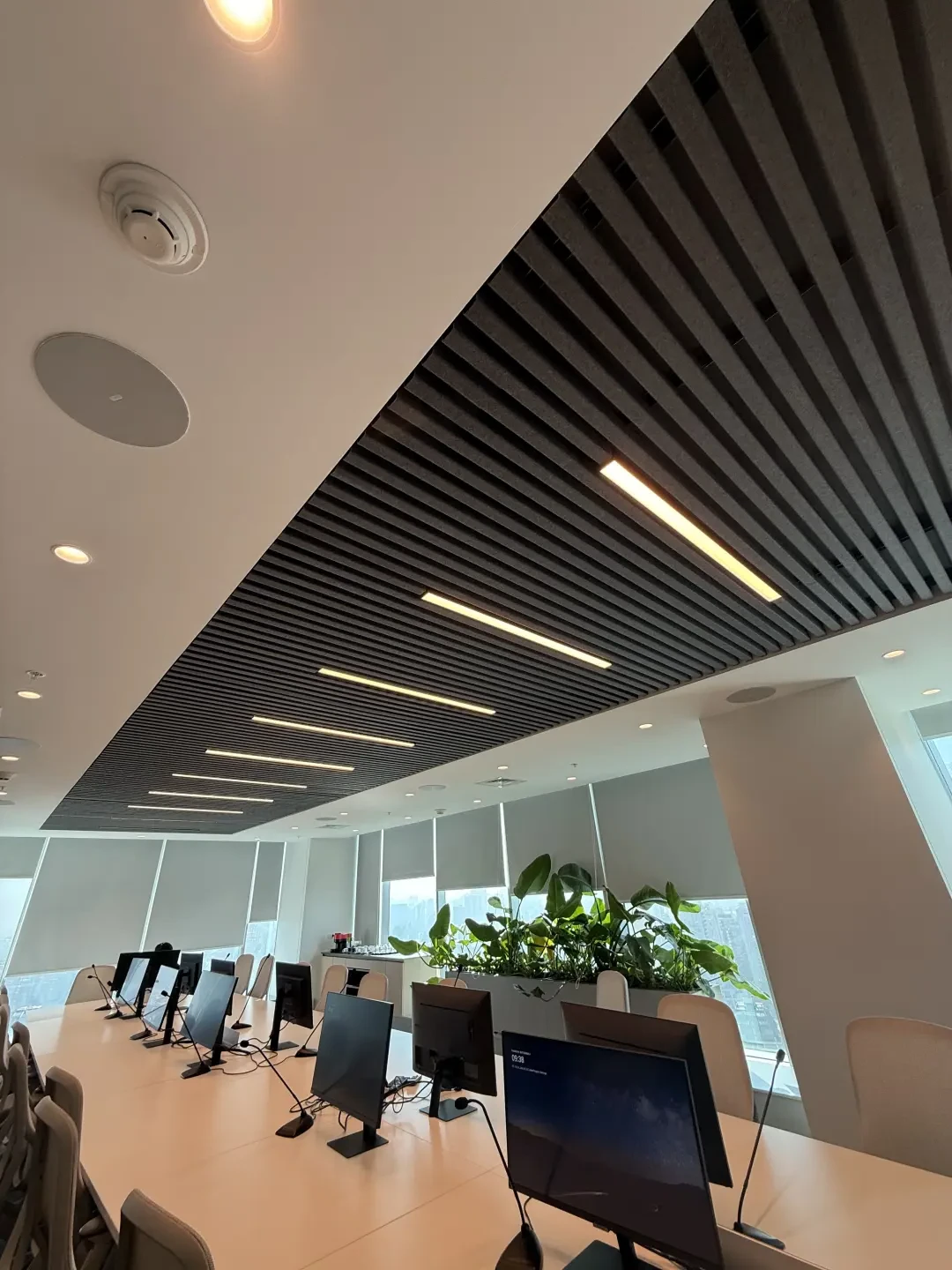 Oficinas Stellantis - Panel HEARTFELT