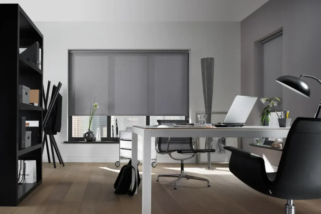 Cortina Roller Quantum® - Decontract